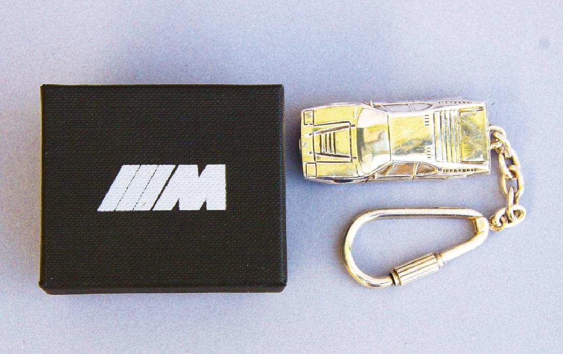 BMW mixed lot with 2 pieces, No. 1: key pendant made of (1 of 1)