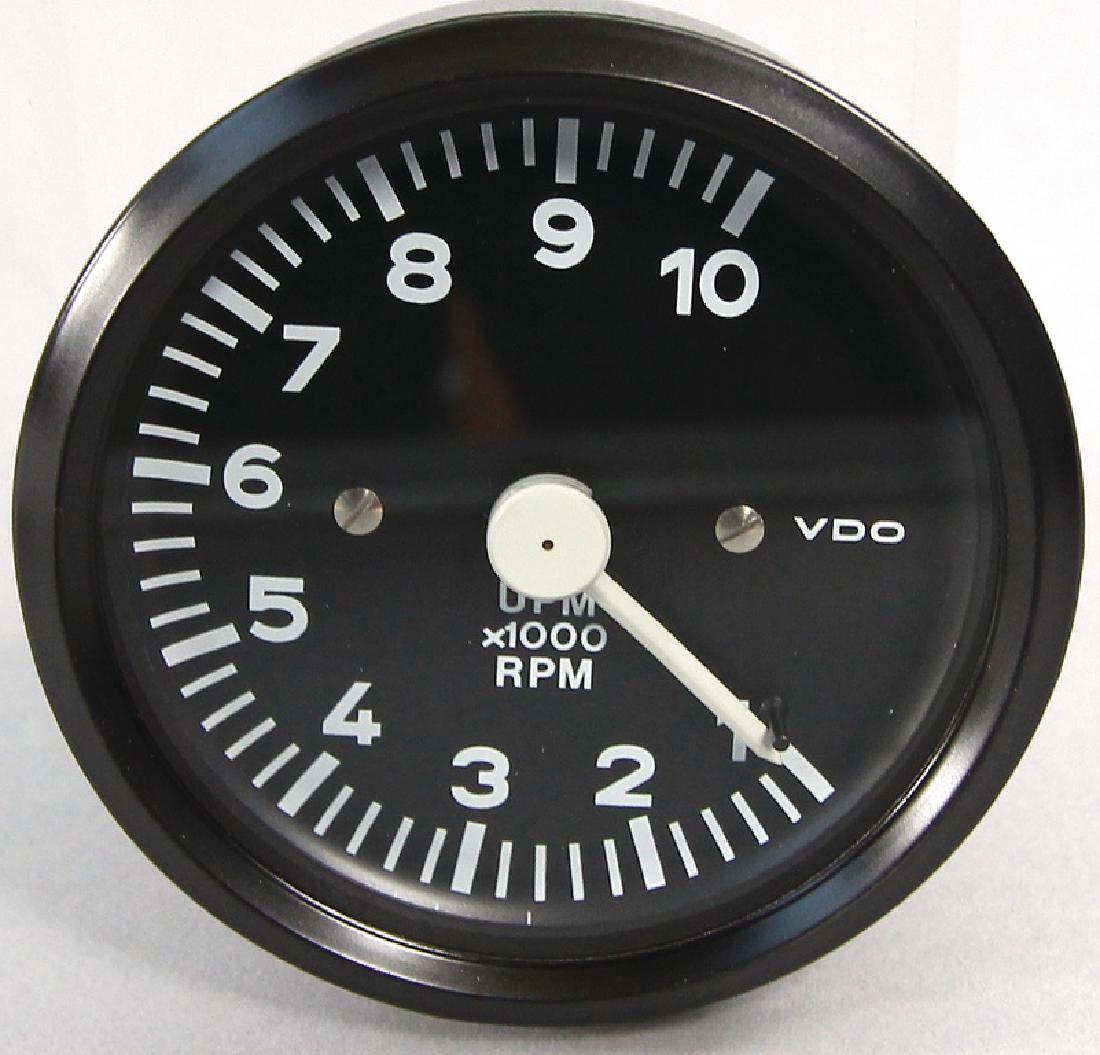 PORSCHE/VDO pressure indicator up to 10 bar, subsequent (1 of 1)