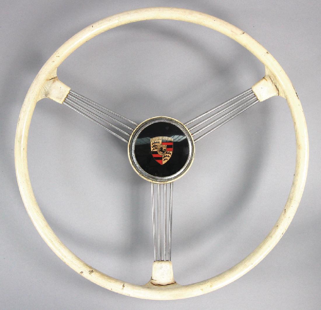PETRI not restored Petri Banjo steering wheel, with (1 of 1)