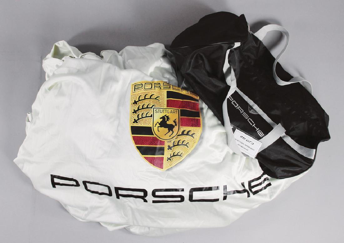 PORSCHE Indoor Car cover for Porsche 911 GT3, (1 of 1)
