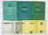 BMW mixed lot with 6 pieces, operating instructions for