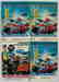 mixed lot with 4 pieces, programmes, among it Grand