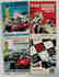 mixed lot with 4 pieces, programmes, among it