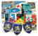 mixed lot with 12 pieces, sales brochures motor
