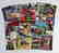 mixed lot with 100 issues programmes FIA/Formula 1