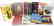 mixed lot with 13 pieces, books, among it "Das moderne