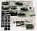 MICHELOTTI mixed lot, among it a press kit Michelotti