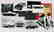 PININFARINA mixed lot /press kit Pininfarina, yearbook