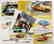 MG mixed lot with 12 pieces, among it sales brochure MG