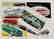 VAUXHALL mixed lot with 7 pieces, among it sales
