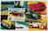 RENAULT mixed lot with 8 pieces, among it fold-out