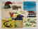 FORD mixed lot with 9 pieces, consists of sales