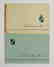 TALBOT LAGO mixed lot with 2 pieces, sales brochure