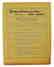 NÜRNBERGER MOTORFAHRZEUGE-FABRIK price list, dated