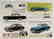 MERCEDES-BENZ mixed lot with 4 pieces, among it e.g.
