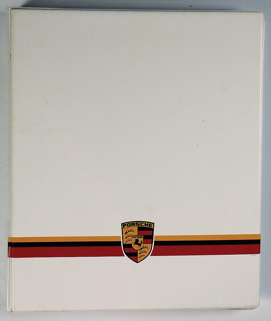 PORSCHE replacement parts catalog/technical (1 of 2)