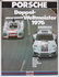 PORSCHE racing poster double world champion 1976,