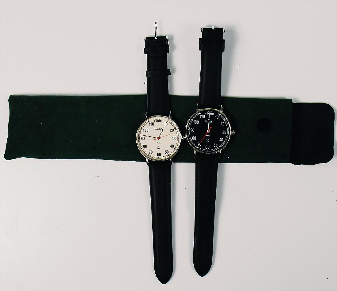 JAEGER mixed lot of 2 wristwatches Jaeger gallery (1 of 1)