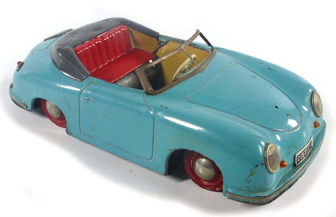 PORSCHE model car Porsche Distler Elektromatic (1 of 1)