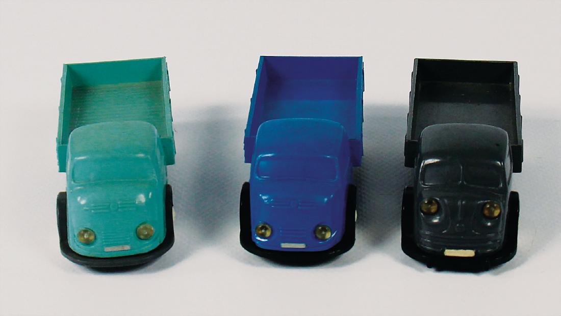 TEMPO/WIKING mixed lot of 3x 1:50 models Tempo Matador (1 of 1)