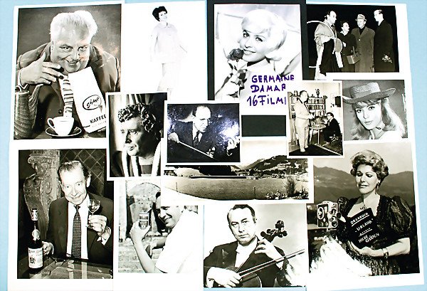 Ivo Bulanda, famous press and advertising photogr