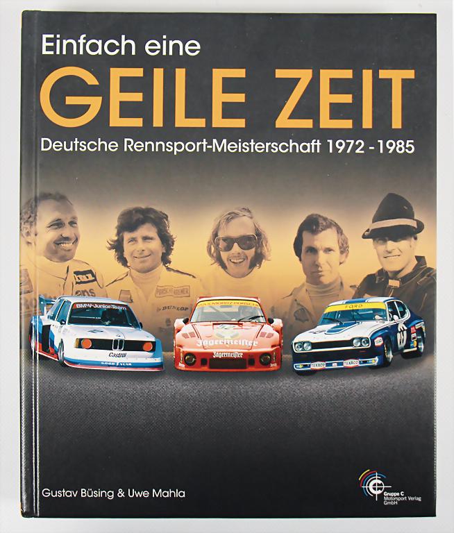 book "Einfach eine geile Zeit - Deutsche (1 of 1)
