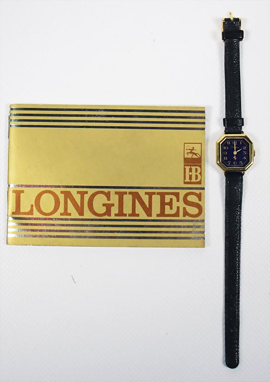 LONGINES / FERRARI Ladies' wristwatch Longines (1 of 3)