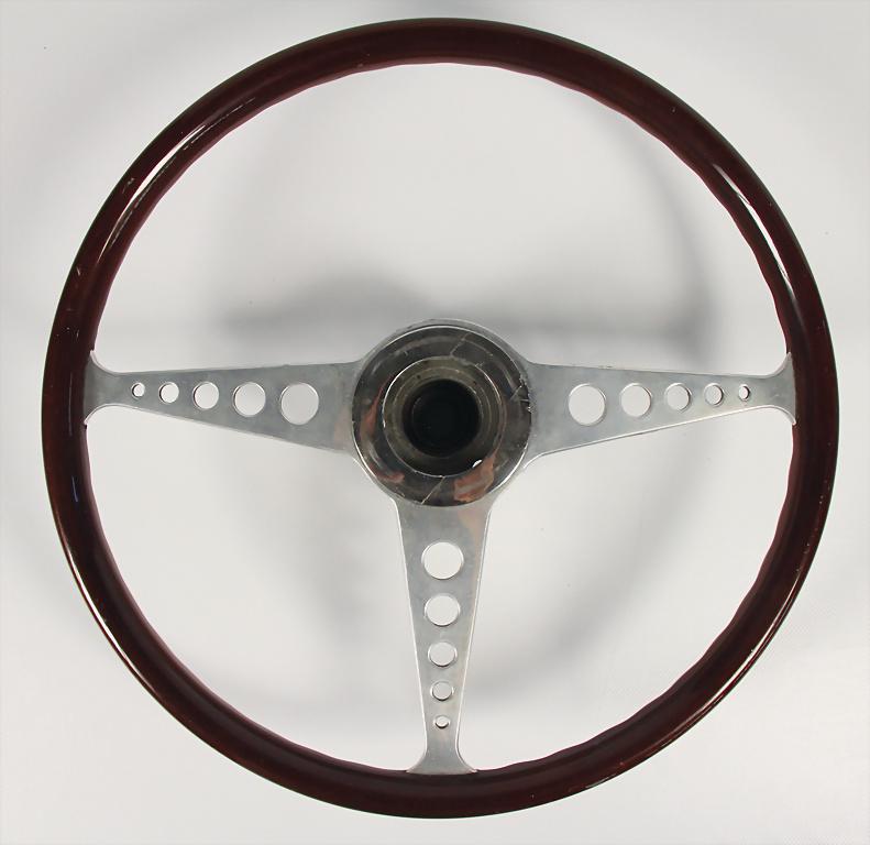 PORSCHE / MOTO LITA Porsche 356 original wood steering: PORSCHE / MOTO LITA Porsche 356 original wood steering wheel with hub, interleaving is in good condition, with a diameter of 40cm, good condition German Description PORSCHE / MOTO LITA Porsche 356 ori