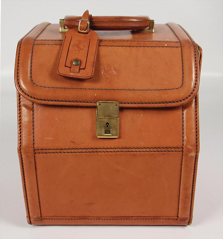 FERRARI 1980s / 1990s Ferrari F355 luggage-bag made of (1 of 4)