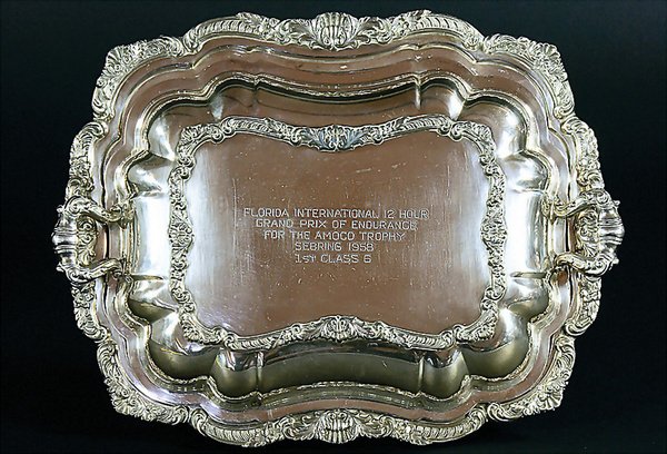 HERBERT LINGE-HUSCHKE VON HANSTEIN/12 STUNDEN SEB