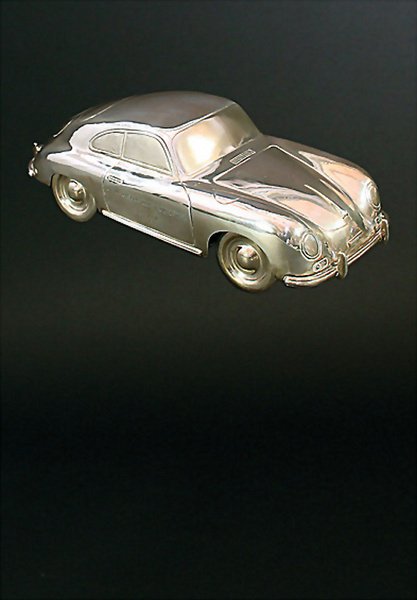 Dr. ING. H.C. F. PORSCHE KG/FERRY PORSCHE-HERBERT