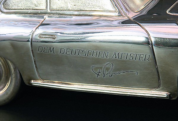 Dr. ING. H.C. F. PORSCHE KG/FERRY PORSCHE-HERBERT - 2