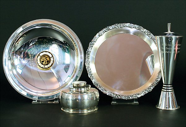 HERBERT LINGE/DEUTSCHER GT-MEISTER, mixed lot of 