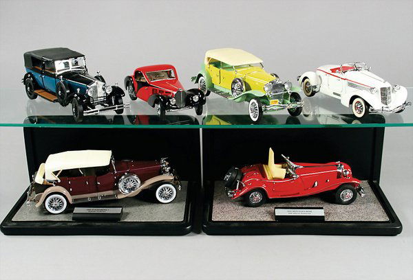 franklin mint cars