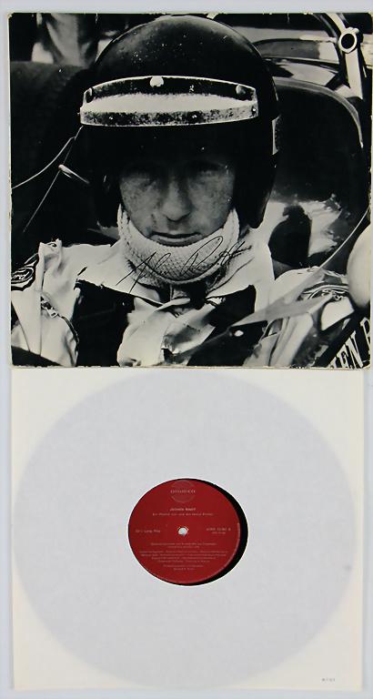 JOCHEN RINDT 1971, record by Heinz Prüller with racing: JOCHEN RINDT 1971, record by Heinz Prüller with racing transmissions and interviews with Jochen Rindt, Nina Rindt, Jackie Stewart, Colin Chapman, Jacky Ickx, Graham Hill, Helmut Marko, Piers Courage,