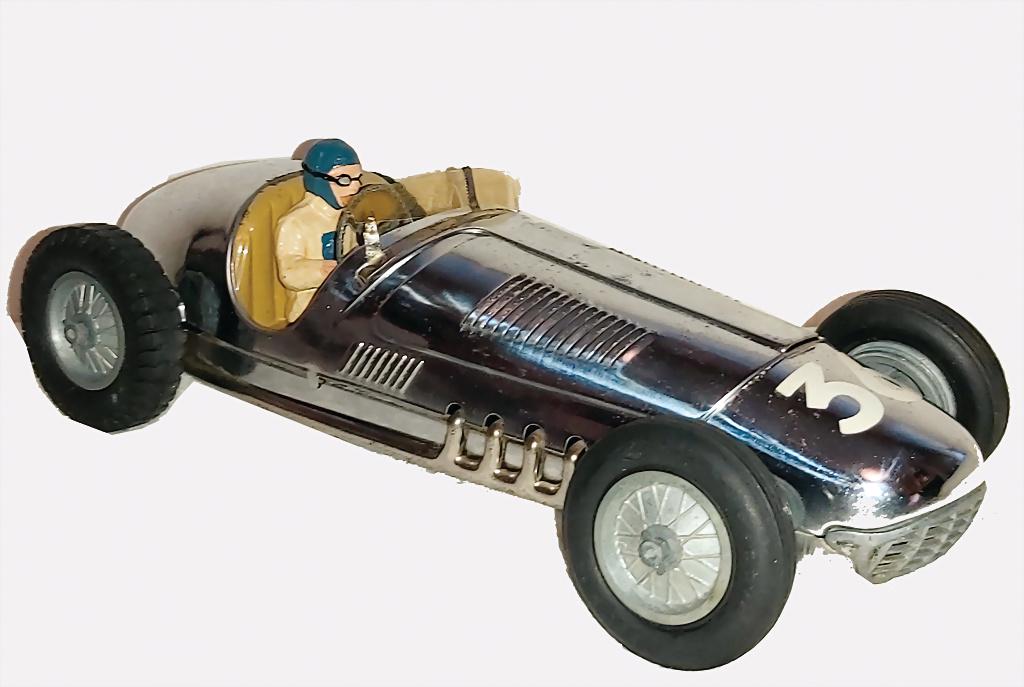 INGAP model car Ferrari 375 by the manufacturer Ingap (1 of 1)