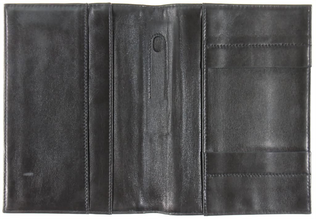 BMW BMW M5 log book folder (without content) made of (1 of 2)