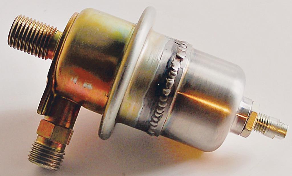 COSWORTH valve for Cosworth TJ-engine, controlls fuel (1 of 3)