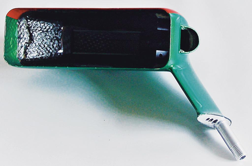 JAGUAR 2003, side mirror/rear-view mirror for Jaguar R4 (1 of 4)