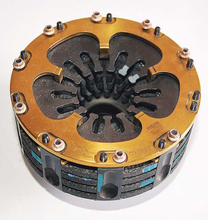 JAGUAR 2003, coupling Jaguar R4 by the manufacturer AP (1 of 3)