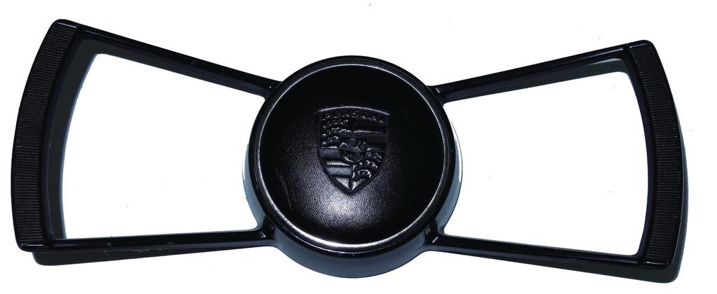 PORSCHE original signal horn rocker for Porsche 911/912: PORSCHE original signal horn rocker for Porsche 911/912 VDM-steering wheel, NOS German Description PORSCHE Original Hupwippe für Porsche 911/912 VDM-Lenkrad, NOS