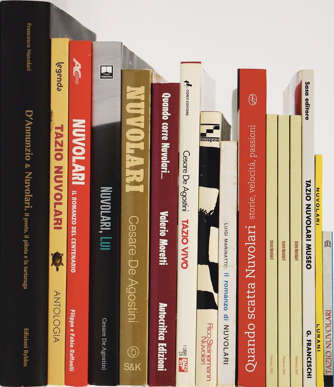 mixed lot of books with 18 pieces, among it 3x "Bravo (1 of 1)