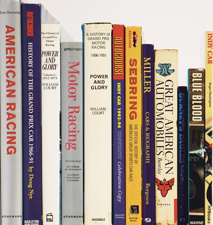 mixed lot of books with 14 pieces, among it "Indy (1 of 1)