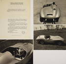 FERRARI ABARTH 1953, press report Ferrari 166 MM