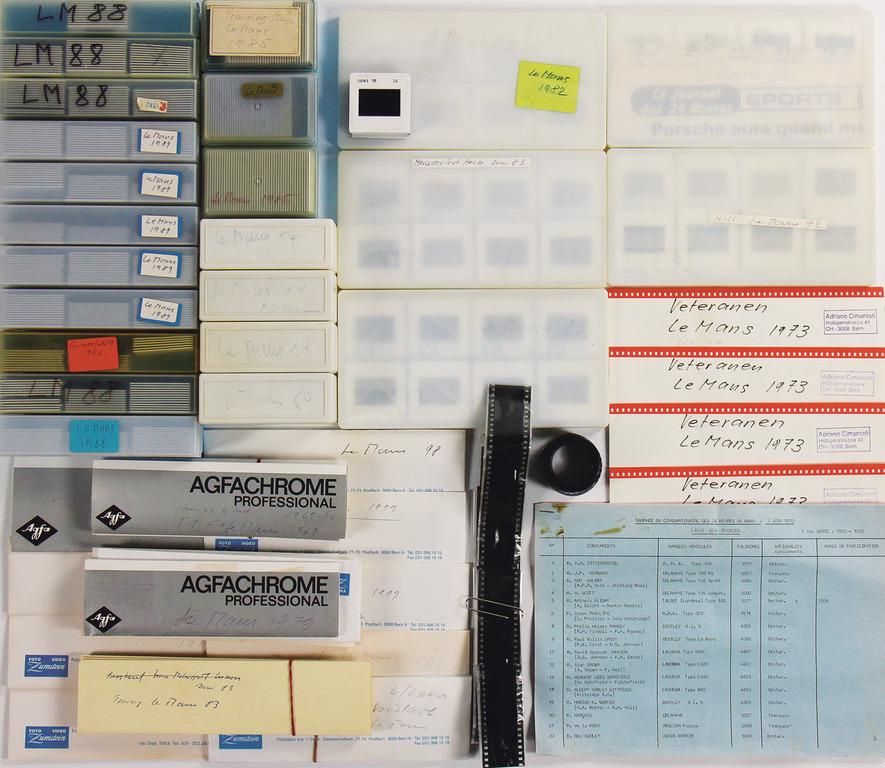 LE MANS more than 500 negatives and color slides Le (1 of 1)