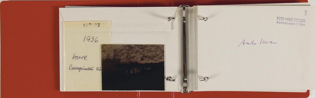 GRAND PRIX BERNE 1935 mixed lot of 26 glass plate (1 of 4)