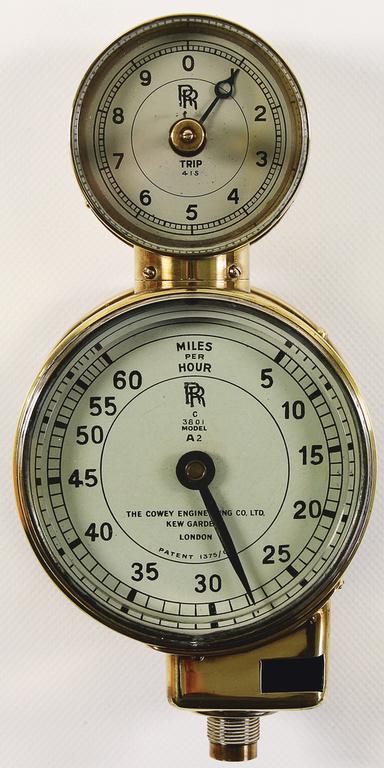 ROLLS-ROYCE 1907-14, original Rolls-Royce Silver Ghost (1 of 4)