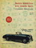 1951, magazine "Illustrierte Automobil Revue", catalog