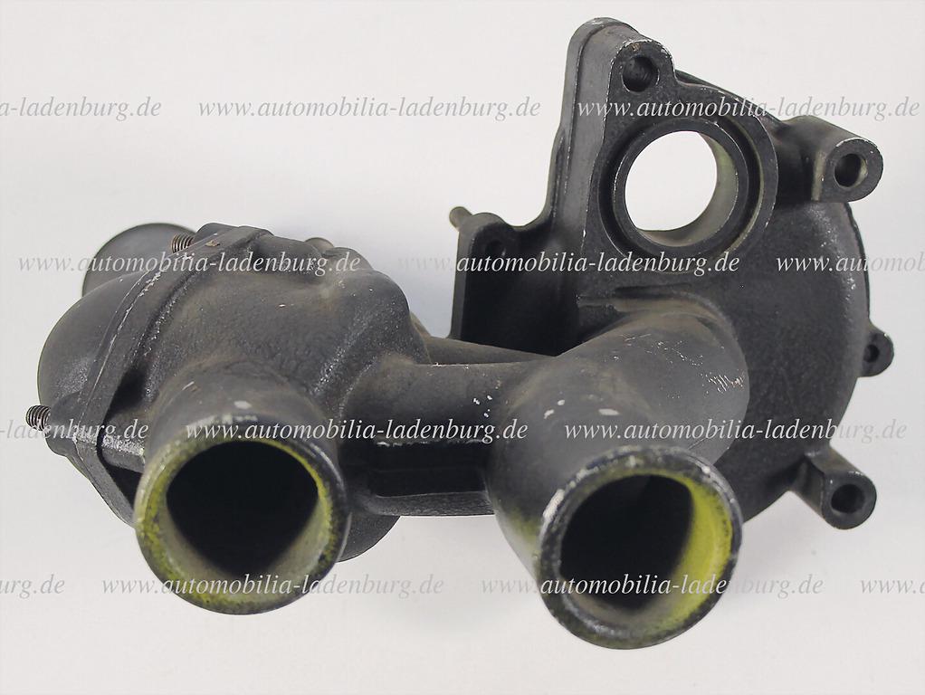 Ferrari original water pump case for Ferrari Dino, good condition   German Description  Ferrari (1 of 2)