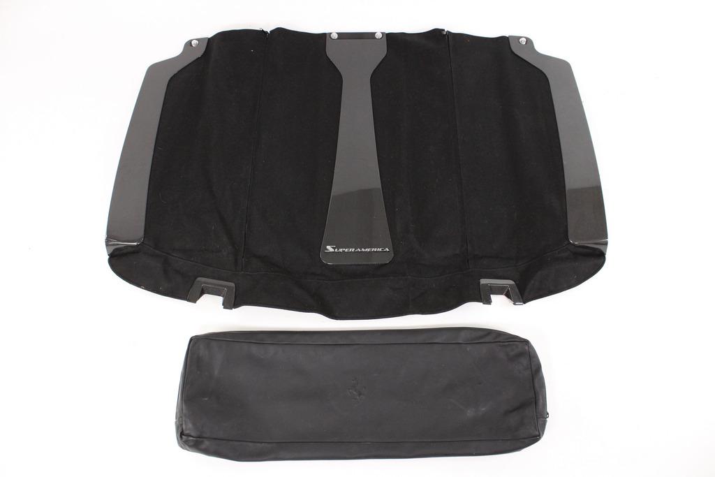 FERRARI 2005, carbon fiber roof protection-kit for Ferrari 575 Superamerica   German Description (1 of 1)